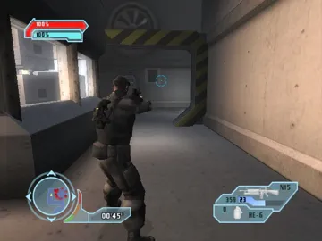 Counter Terrorist Special Forces Fire For Effect (USA) screen shot game playing